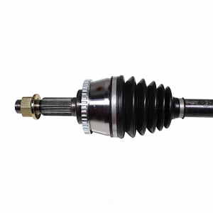 GSP North America Front Driver Side CV Axle Assembly for 2000 Infiniti I30 - NCV53106