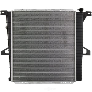 Spectra Premium Complete Radiator for Ford Explorer Sport Trac - CU2309