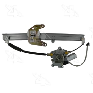 ACI Power Window Regulator And Motor Assembly for 2002 Nissan Pathfinder - 88292