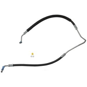 Gates Power Steering Pressure Line Hose Assembly for 2009 Buick Lucerne - 365596