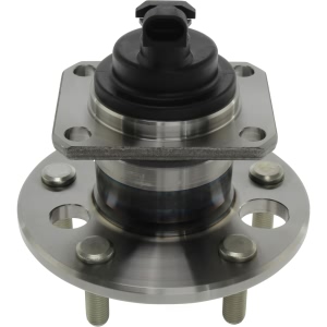 Centric Premium™ Rear Passenger Side Non-Driven Wheel Bearing and Hub Assembly for 1999 Pontiac Montana - 407.62014
