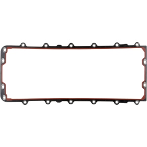Victor Reinz Oil Pan Gasket for 2001 Ford E-350 Econoline Club Wagon - 10-10215-01
