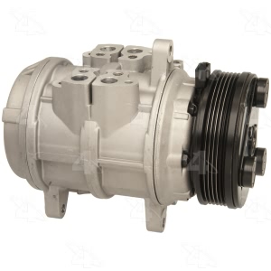 Four Seasons A C Compressor With Clutch for 1988 Mercury Grand Marquis - 58111