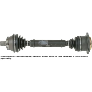 Cardone Reman Remanufactured CV Axle Assembly for 2001 Audi A6 Quattro - 60-7261