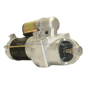 Quality-Built Starter Remanufactured for 1998 GMC K1500 Suburban - 6469S