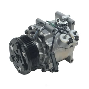 Denso A/C Compressor for 2003 Chrysler Sebring - 471-7016