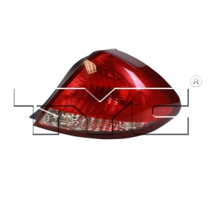 TYC Passenger Side Replacement Tail Light for 2004 Ford Taurus - 11-6033-01