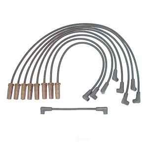 Denso Spark Plug Wire Set for GMC K2500 Suburban - 671-8015
