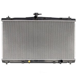 Denso Engine Coolant Radiator for Toyota Camry - 221-9286