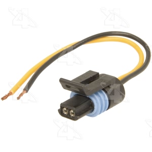 Four Seasons Cooling Fan Switch Connector for Daewoo Lanos - 37231