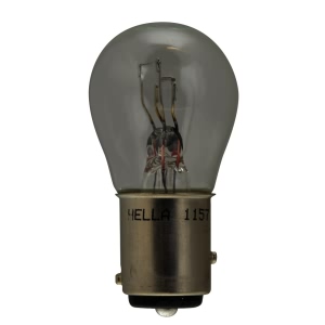 Hella Long Life Series Incandescent Miniature Light Bulb for 1984 Plymouth Horizon - 1157LL