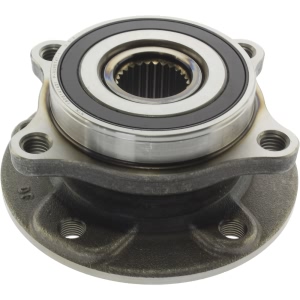 Centric Premium™ Front Driver Side Driven Wheel Bearing and Hub Assembly for 2015 Dodge Dart - 401.63004