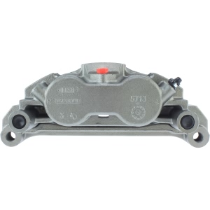 Centric Remanufactured Semi-Loaded Front Driver Side Brake Caliper for 2012 Nissan NV2500 - 141.42178