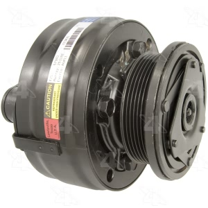 Four Seasons Remanufactured A C Compressor With Clutch for 1992 Chevrolet C2500 - 57943