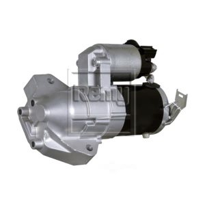 Remy Remanufactured Starter for 2009 Honda Odyssey - 16125