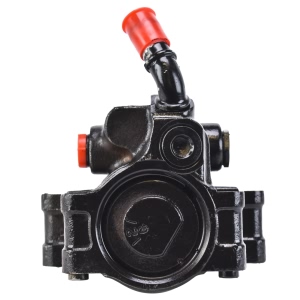 AAE Remanufactured Hydraulic Power Steering Pump for 2006 Mazda B2300 - 7289