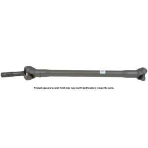 Cardone Reman Remanufactured Driveshaft/ Prop Shaft for Chevrolet Suburban 2500 - 65-9306