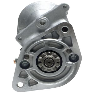 Denso Remanufactured Starter for 2008 Toyota Tundra - 280-0342