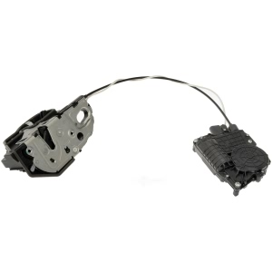 Dorman OE Solutions Front Driver Side Door Latch Assembly for 2014 BMW 535i GT xDrive - 937-826