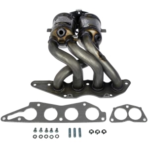 Dorman Stainless Steel Natural Exhaust Manifold for 2012 Mitsubishi Eclipse - 674-619