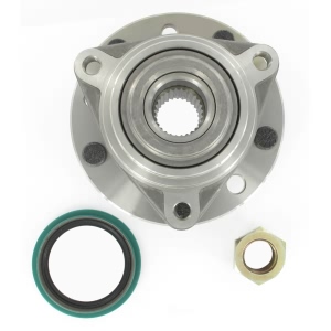 SKF Front Passenger Side Wheel Bearing And Hub Assembly for Cadillac Seville - BR930052K