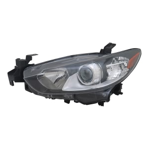 TYC Driver Side Replacement Headlight for 2017 Mazda 6 - 20-9428-01-9