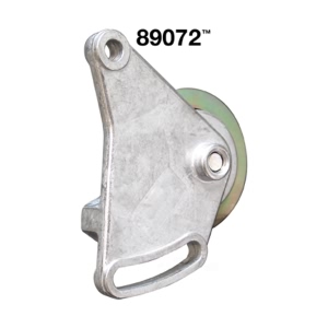 Dayco No Slack Light Duty Idler Tensioner Pulley for Audi - 89072