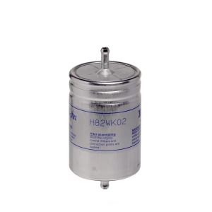 Hengst In-Line Fuel Filter for Mercedes-Benz - H82WK02