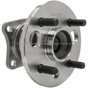 Quality-Built WHEEL BEARING AND HUB ASSEMBLY for 1994 Geo Prizm - WH512018