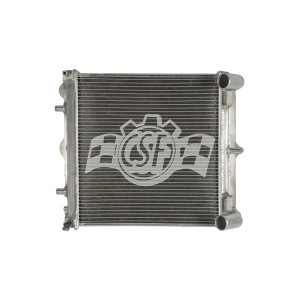 CSF Engine Coolant Radiator for 2003 Porsche Boxster - 3564