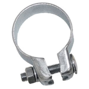 Bosal Exhaust Clamp for 1992 Volkswagen Cabriolet - 250-358