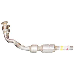 Bosal Premium Load Direct Fit Catalytic Converter And Pipe Assembly for 2002 Volkswagen Golf - 099-1931