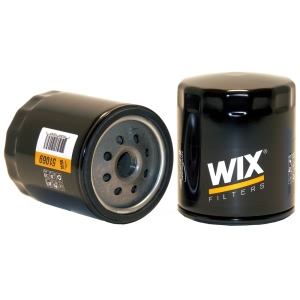WIX Full Flow Lube Engine Oil Filter for Chevrolet K10 - 51069