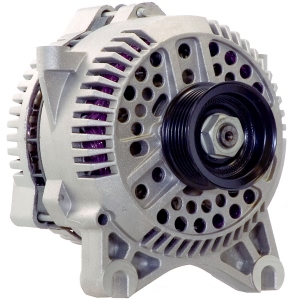 Denso Remanufactured Alternator for 2006 Ford F-250 Super Duty - 210-5317