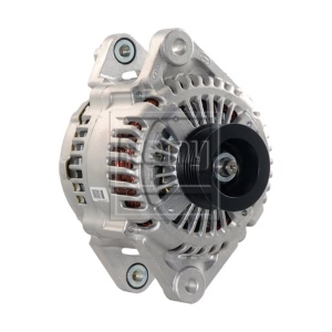 Remy Remanufactured Alternator for 2007 Hyundai Santa Fe - 12829