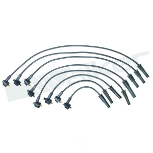 Walker Products Spark Plug Wire Set for Mazda B2300 - 924-1202