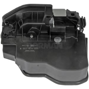 Dorman OE Solutions Rear Driver Side Door Lock Actuator Motor for 2011 BMW X6 - 937-818