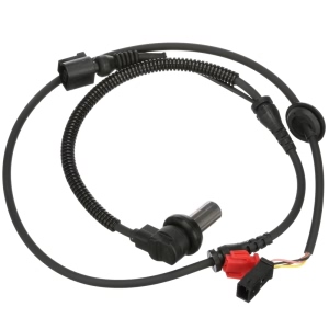 Delphi Front Driver Side Abs Wheel Speed Sensor for 1998 Audi A6 - SS20125