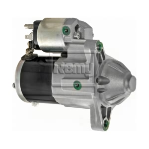 Remy Remanufactured Starter for 2009 Jeep Commander - 17532