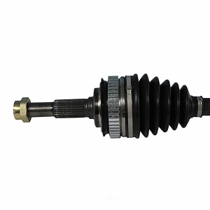 GSP North America Front Passenger Side CV Axle Assembly for 1993 Buick Century - NCV10526