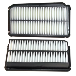 WIX Panel Air Filter for 2000 Honda Odyssey - 42181