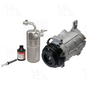 Four Seasons A C Compressor Kit for 2003 Chevrolet Silverado 2500 HD - 3921NK