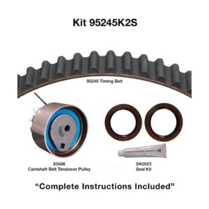 Dayco Timing Belt Kit for 2001 Dodge Neon - 95245K2S