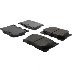 Centric Premium Ceramic Front Disc Brake Pads for 2020 Mercedes-Benz E350 - 301.18710