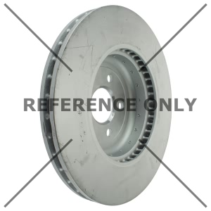 Centric Premium™ Brake Rotor for 2017 BMW 540i - 125.34188