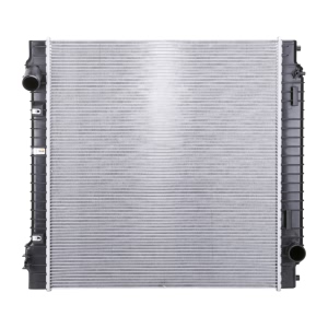 TYC Engine Coolant Radiator for Ford E-350 Club Wagon - 2976