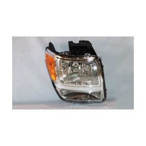 TYC Passenger Side Replacement Headlight for 2011 Dodge Nitro - 20-6869-00