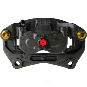 Centric Remanufactured Semi-Loaded Front Driver Side Brake Caliper for 2013 Nissan Pathfinder - 141.42186