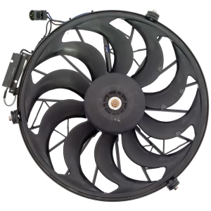 Dorman A C Condenser Fan Assembly for BMW 525i - 620-901