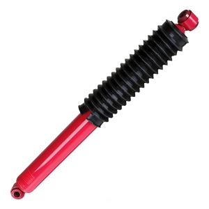 KYB Monomax Rear Driver Or Passenger Side Monotube Non Adjustable Shock Absorber for 1999 Nissan Frontier - 565028